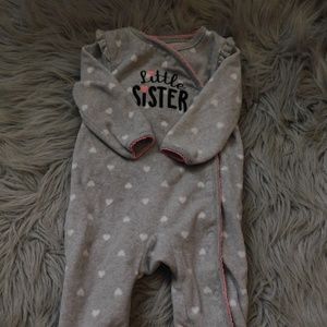 Infants Sleepers (Girls)
